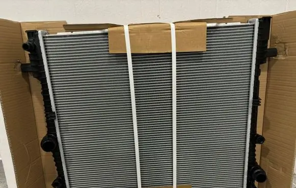 BMW X3 G01 Coolant radiator 17119797807