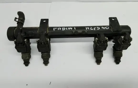 Skoda Fabia Mk1 (6Y) Fuel main line pipe 047133319 047133321J