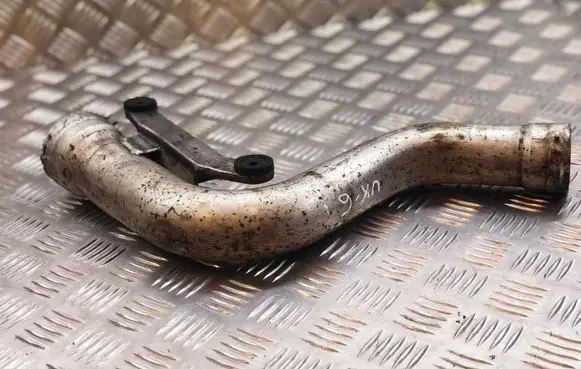 Audi A3 S3 8P Intercooler hose/pipe