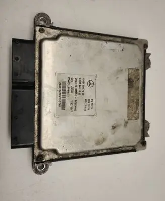 Mercedes-Benz E W212 Engine control unit/module A6519007500