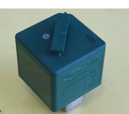 Ford Fiesta Other relay 95BG8C616EA V23141-A001-X001 V23141A001X001
