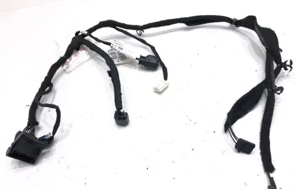 Opel Crossland X Tailgate/trunk wiring harness 39195470