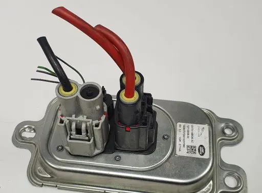 Land Rover Discovery 5 Voltage converter/converter module GX73-14B526-AC