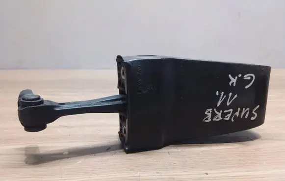 Skoda Superb B6 (3T) Rear door check strap stopper 3T0839249