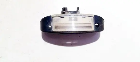 Fiat Ducato Number plate light 1303499070