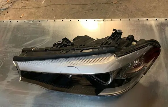 BMW 5 G30 G31 Headlight/headlamp 7439199