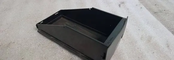 Audi A6 S6 C5 4B Glove box 70664L
