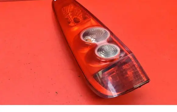 Ford Fiesta Rear/tail lights 