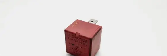 Renault Megane II Other relay 7700844682A