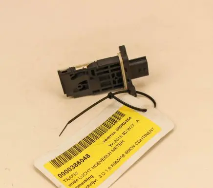 Renault Megane III Mass air flow meter 93450753