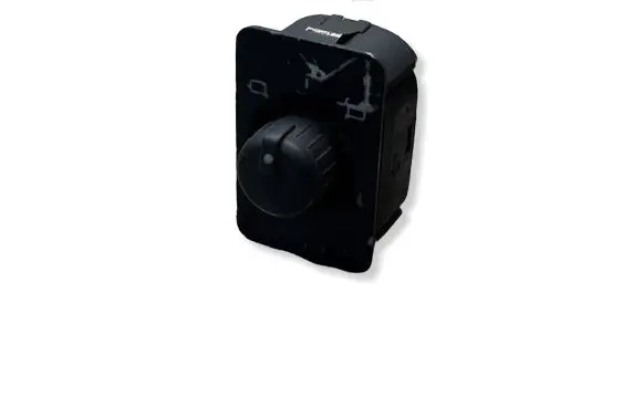 Audi A6 S6 C5 4B Wing mirror switch 4B0959551B