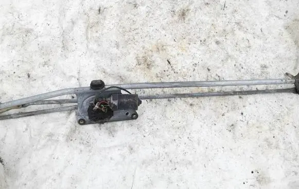 Citroen Xsara Picasso Front wiper linkage and motor 3397020489