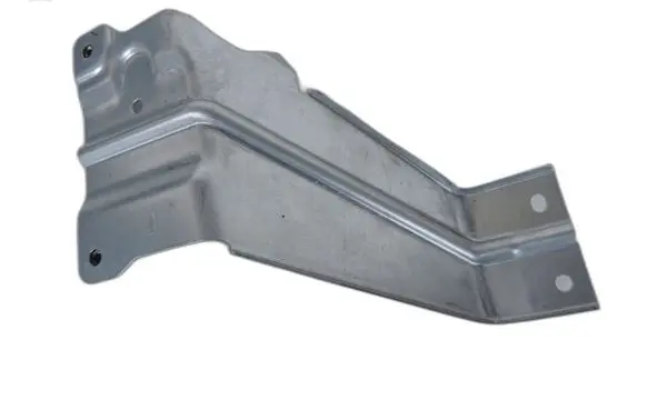 Opel Antara Fender mounting bracket 95422592