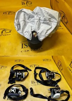 Porsche Panamera (970) Steering wheel airbag 97080308904 97080303501 97080303301
