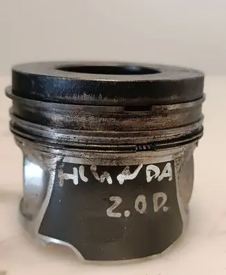 Hyundai Sonata Piston P252