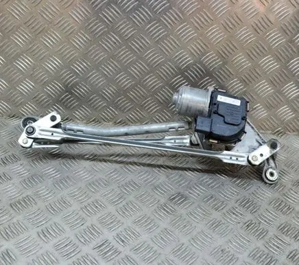 Tesla Model 3 Front wiper linkage and motor 3397022304 107672599F