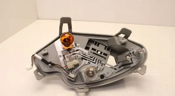 Opel Zafira B Tailgate/trunk/boot lock/catch/latch 17285