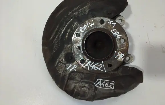 BMW X1 E84 Front wheel hub spindle knuckle 31216784865