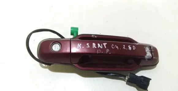 KIA Sorento Front door exterior handle 826603E000