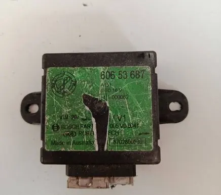 Alfa Romeo 156 Immobilizer control unit/module 60653687 8702800530 005V00041