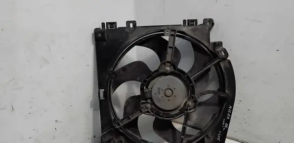 Nissan Micra Electric radiator cooling fan 183144100 8200135167