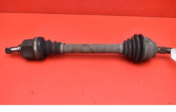 Front driveshaft