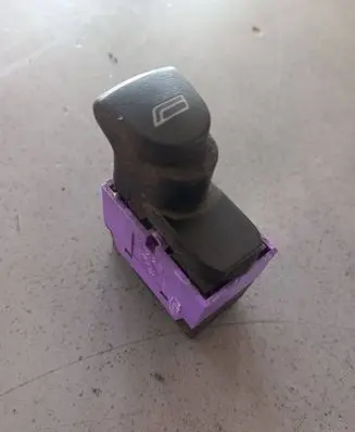Alfa Romeo 156 Quarter vent window switch 