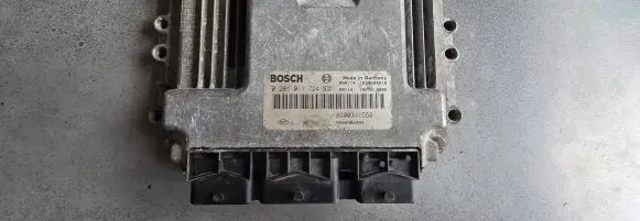 Renault Espace - Grand espace IV Engine control unit/module 0281011724 8200311550