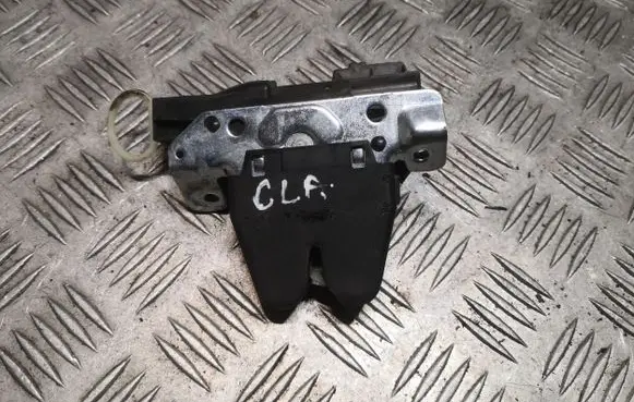 Mercedes-Benz CLA C117 X117 W117 Tailgate/trunk/boot lock/catch/latch 1177500085 A1177500085