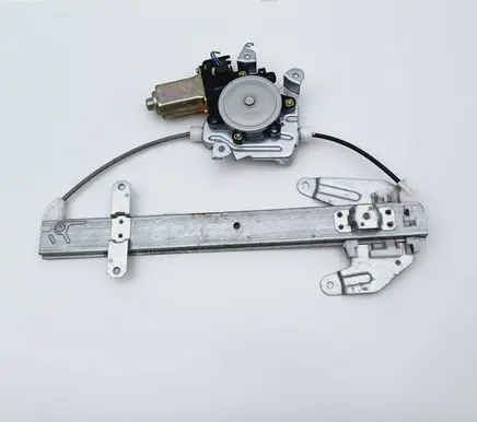 Nissan X-Trail T30 Rear door window regulator with motor 8073189913 MMR62112