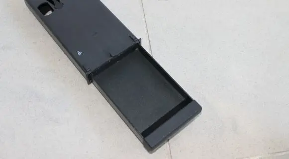 Audi A3 S3 A3 Sportback 8P Dashboard storage box/compartment 8P0941561