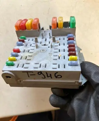 Peugeot Boxer Fuse module 1349946080 23112006 499460805765