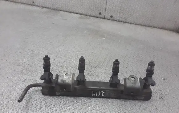 Nissan Micra Fuel injectors set 0280158013