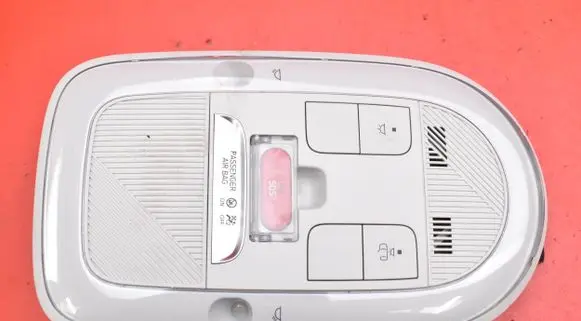 Hyundai Ioniq Boot/trunk interior light 92800GI110