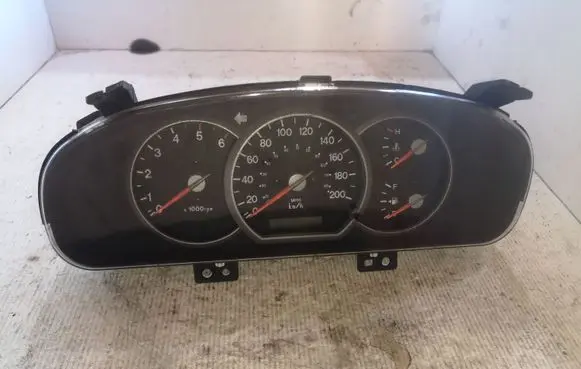 KIA Carnival Speedometer (instrument cluster) 20030702 OK52A55430A