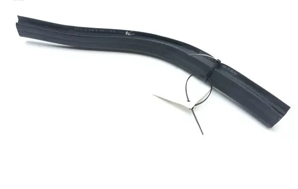 Engine compartment rubber