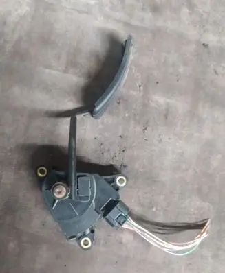 Renault Scenic II - Grand scenic II Accelerator throttle pedal 8200159645 1964A 11169