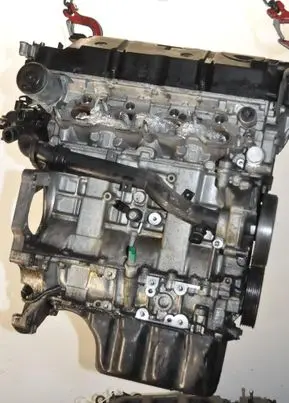 Peugeot 308 Engine swap 5FW