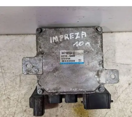Subaru Impreza III Power steering control unit/module 34710FG010 Q1T41075M E271058009