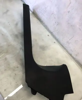 Mercedes-Benz EQA Front sill trim cover A1776802700