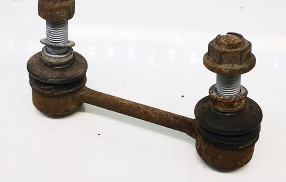 Front anti-roll bar/stabilizer link