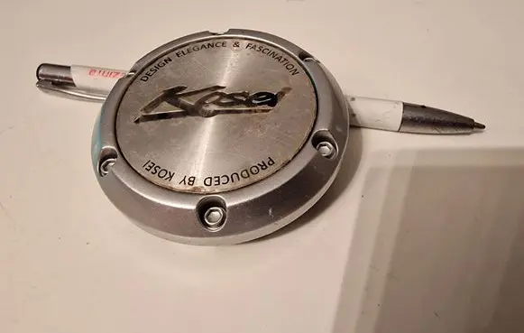 Subaru Legacy Original wheel cap KOSEL