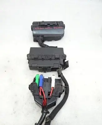 Renault Kadjar Fuse box set