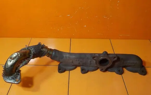 Opel Astra K Exhaust manifold 55569995