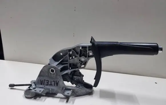 Seat Altea XL Handbrake/parking brake lever assembly 8J0711303A 1K0711303H