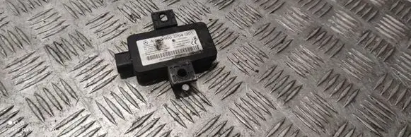 Mercedes-Benz GLE (W166 - C292) Tire pressure control unit A0009003704