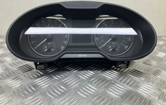 Skoda Octavia Mk3 (5E) Speedometer (instrument cluster) 5E0920971D
