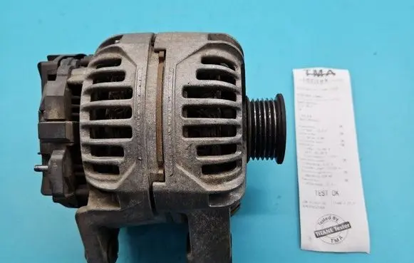 Opel Vectra C Generator/alternator 0124525030 IMPRK1512518