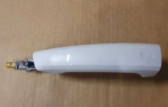 Audi A3 S3 8V Front door exterior handle 8V0837205A
