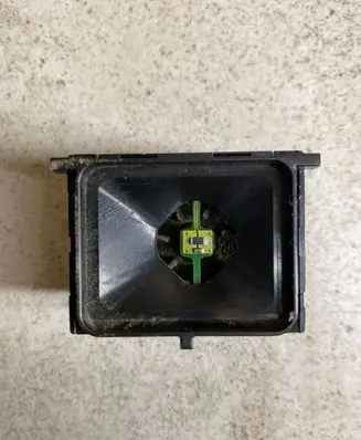 Volkswagen Phaeton Interior temperature sensor 3D0907542 6PT00830300